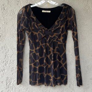 Vintage Weston Wear Blouse - NWOT